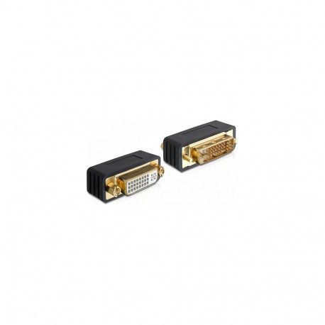 Delock DVI 24+5 adapter pistik-pesa