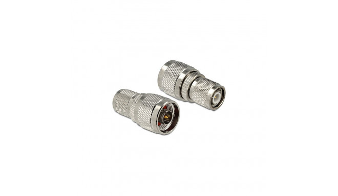 Adapter N-pistik > TNC-pistik