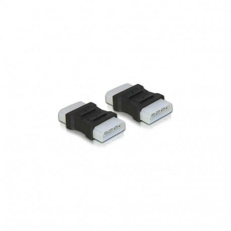 "Adapter 4 Pin Molex Stecker zu Stecker"