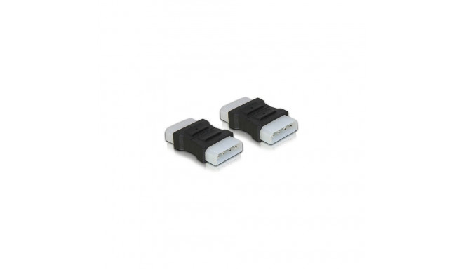 "Adapter 4 Pin Molex Stecker zu Stecker"