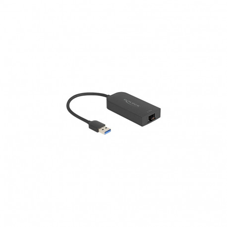 "USB Typ-A Netzwerk Adapter 2,5 Gigabit LAN 1 x RJ45 ASIX"