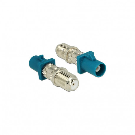 "Adapter FAKRA Z Stecker > F Buchse"