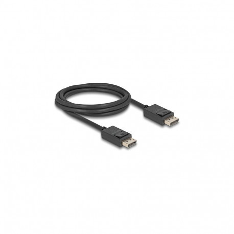 DisplayPort-kaabel 16K 30Hz / 8K 60Hz 40Gbps 2m