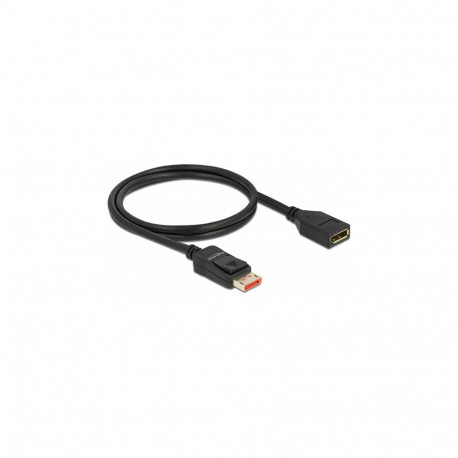 DisplayPort pikenduskaabel 8K 60Hz 1m