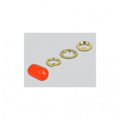 "Antennenkabel SMA Stecker zu SMA Buchse LMR/CFD100 2 m low loss"