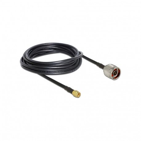"Antennenkabel N Stecker > SMA Stecker RG-58 C/U 5 m"