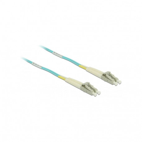 "Kabel Lichtwellenleiter LC zu LC Multimode OM3 0,5 m"