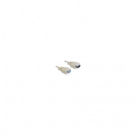 "Delock Serielles Kabel D-Sub 9 Stecker zu Buchse 5 m"