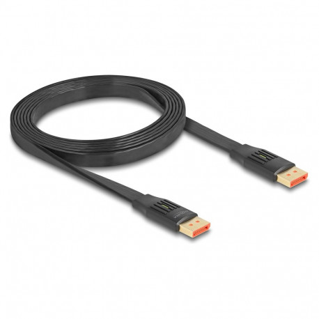 Delock DisplayPort lamekaabel 8K 60 Hz 2 m