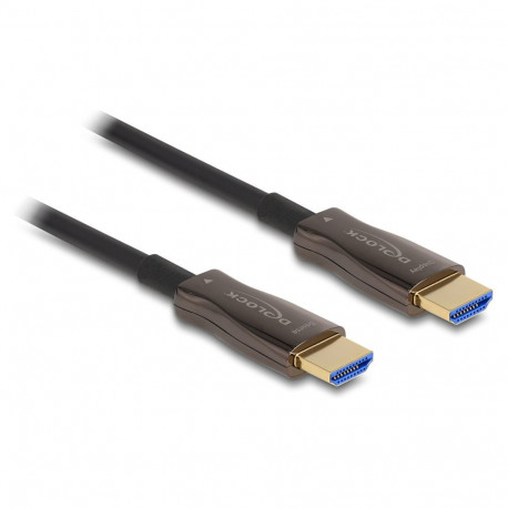 "Aktives Optisches HDMI Kabel mit Metallarmierung 8K 60 Hz 10 m"