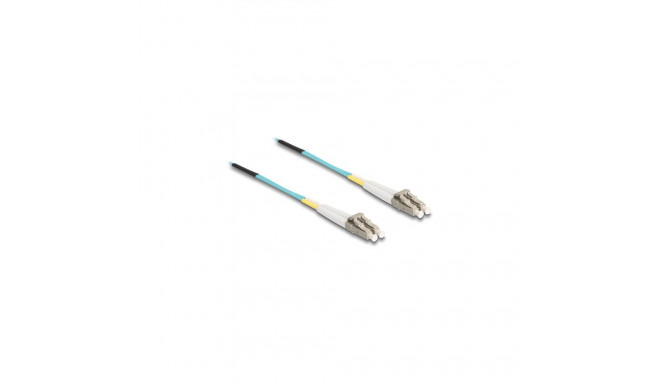 optiline kaabel LC Duplex–LC Duplex Multimode OM3 75m
