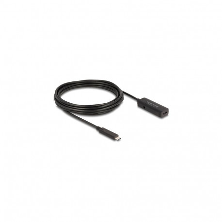 "Delock Aktives USB 10 Gbps Verlängerungskabel USB Type-C™ 5 m"
