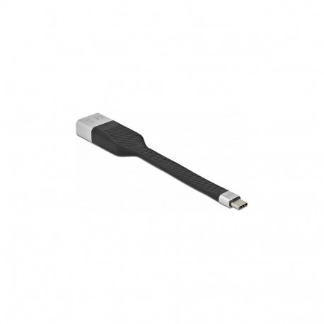 "FPC Flachbandkabel USB Type-C™ zu Gigabit LAN 10/100/1000 Mbps 15 cm"