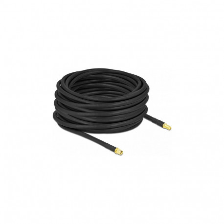 "Antennenkabel SMA Stecker zu SMA Buchse LMR/CFD300 15 m low loss"