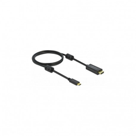 "Aktives USB Type-C™ zu HDMI Kabel (DP Alt Mode) 4K 60 Hz 1 m"