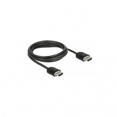 "Delock Premium HDMI Kabel 4K 60 Hz 2 m"