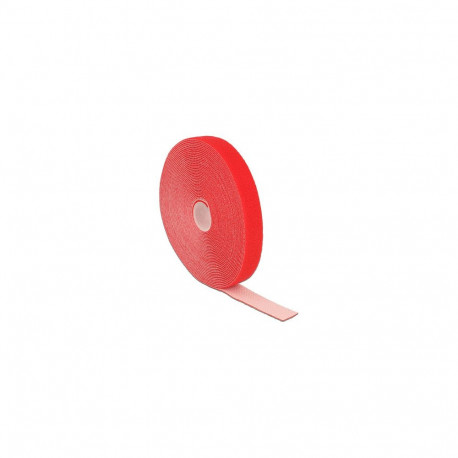 Takjakinnituslint rullis P 10m x L 20mm, punane