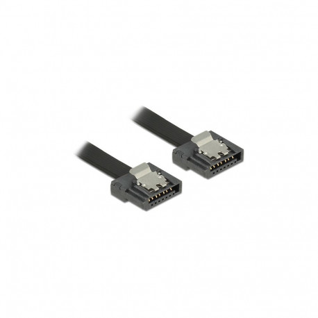Delock SATA 6 Gb/s 20 cm must FLEXI kaabel