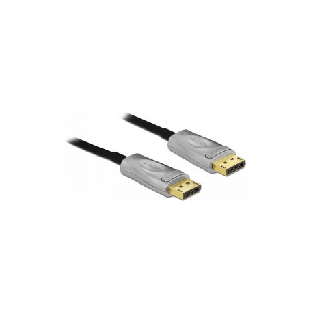 "Delock Aktives Optisches Kabel DisplayPort 1.4 8K 25 m"