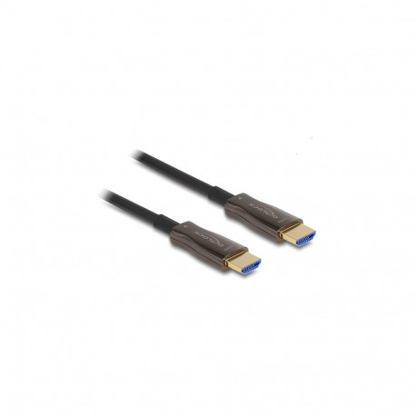 "Aktives Optisches HDMI Kabel mit Metallarmierung 8K 60 Hz 50 m"