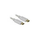 "Delock USB Type-C™ Ladekabel 15 cm PD 100 W mit E-Marker"