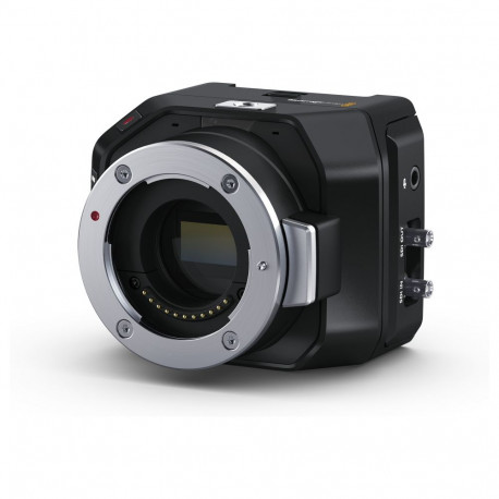 "Blackmagic Micro Studio Camera 4K G2"