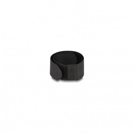 Takjakinnitusega kaablisidemed 180x20mm, mustad, 10tk