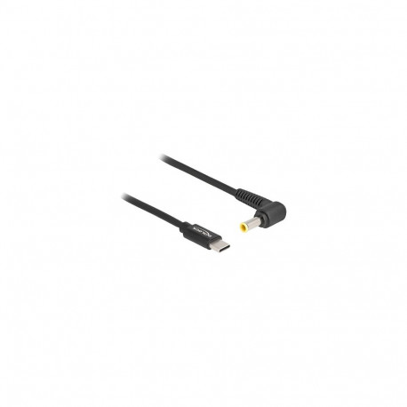 "Delock Notebook Ladekabel USB Type-C™ Stecker zu Samsung 5,5 x 3,0 mm Stecker"