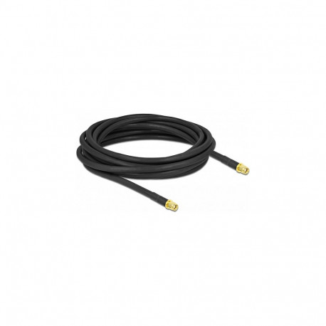"Antennenkabel RP-SMA Stecker zu RP-SMA Stecker LMR/CFD300 5 m low loss"