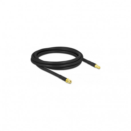"Antennenkabel RP-SMA Stecker zu RP-SMA Buchse LMR/CFD300 2 m low loss"