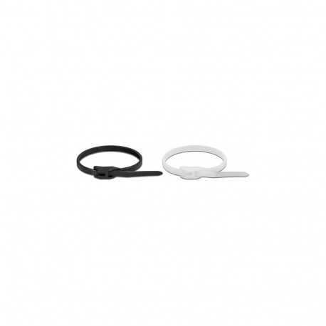 Lameda peaga kaablisidemed 370 x 7,6mm, 100 tk