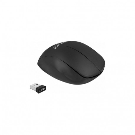 "Ergonomische USB Maus - kabellos"