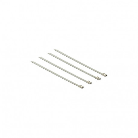 "Edelstahlkabelbinder L 150 x B 4,6 mm 20 Stück"