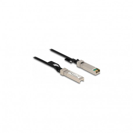 "Delock Kabel Twinax SFP+ Stecker zu SFP+ Stecker 7 m"