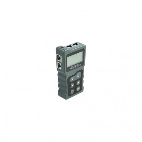 "Delock LCD Kabeltester RJ45 / PoE / DC"
