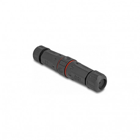 "Delock LWL Kabelverbinder SC Simplex Buchse zu SC Simplex Buchse APC wasserfest"