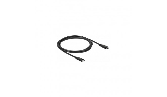 "Delock USB4™ 20 Gbps Kabel 2 m"