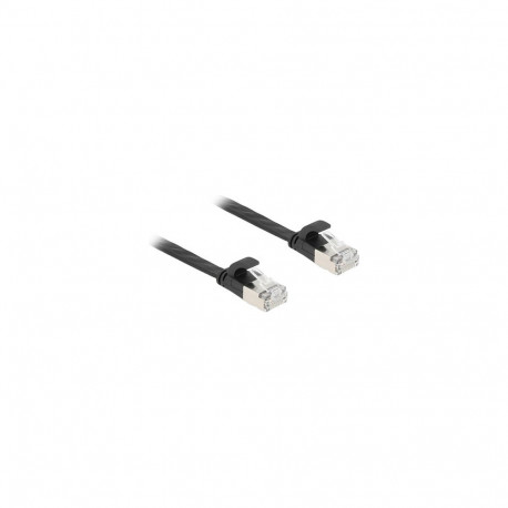 Delock RJ45 lame patch-kaabel Cat.6A U/FTP 5 m must