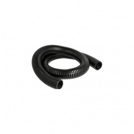 "Delock Kabelschutzschlauch 1 m x 34,5 mm schwarz"
