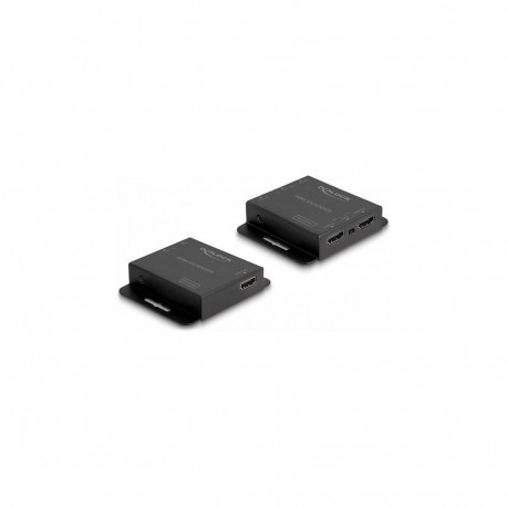 HDMI pikenduskomplekt Cat.6 kaabli kaudu 4K 30Hz