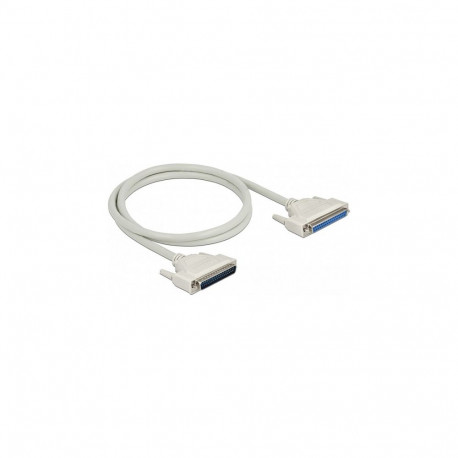 "Serielles Kabel D-Sub 37 Stecker zu Buchse 1 m"