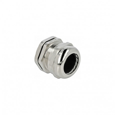 "Kabelverschraubung PG25 Metall"