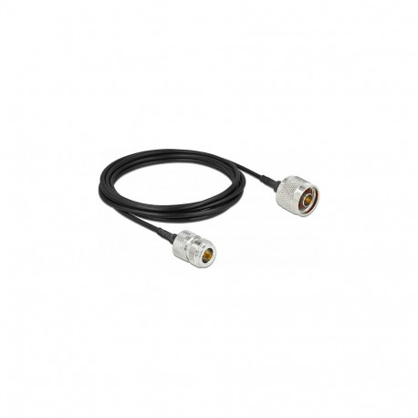 "Antennenkabel N Stecker zu N Buchse LMR/CFD100 3 m low loss"
