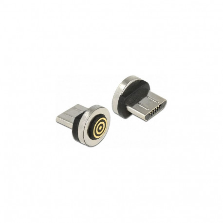 magnetiline adapter USB Type Micro-B pistik