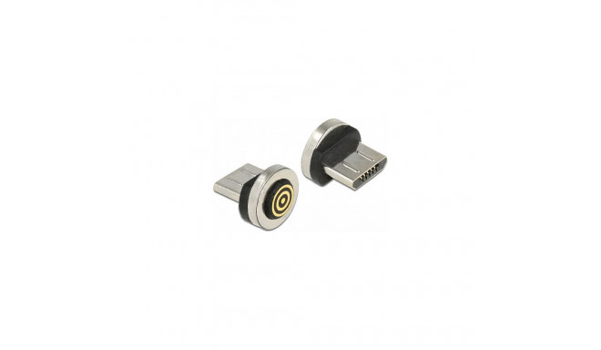 magnetiline adapter USB Type Micro-B pistik
