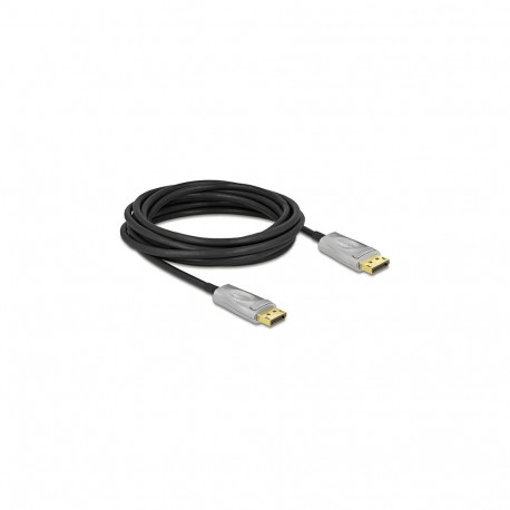 "Delock Aktives Optisches Kabel DisplayPort 1.4 8K 5 m"