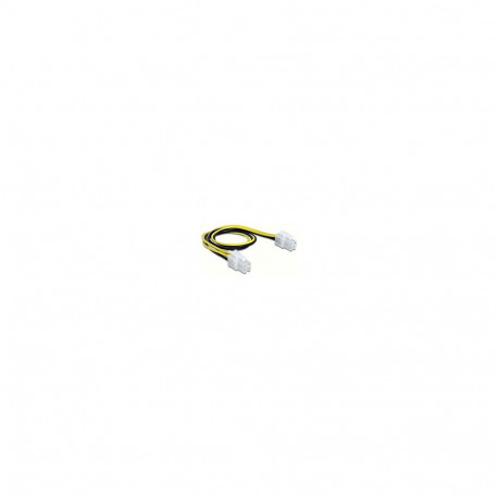 Delock toitekaabel P4-pistik > P4-pistik 30 cm