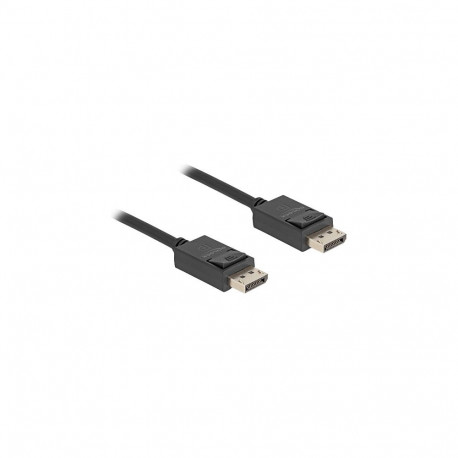 "Koaxiales DisplayPort Kabel 16K 60 Hz 80 Gbps 1 m"