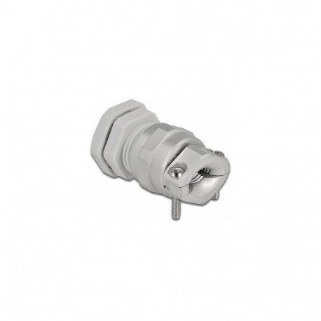 Delock PG11 hall kaabliläbiviik tõmbetõkise ja murdumiskaitsega