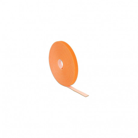 Takjakinnituslint rullil 10m x 13mm, oranž